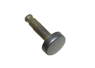 New World & Stoves 082830701 Genuine Stainless Steel Push Button
