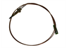 Belling & Stoves 082639084 Genuine 250mm Hotplate Thermocouple