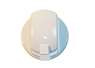 Indesit C00285384 Genuine White Oven Control Knob