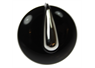 Hotpoint C00269308 Genuine Black Cooker Control Knob