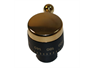 Rangemaster, Leisure, Flavel & Falcon P051348 Genuine Brass Thermostat Control Knob