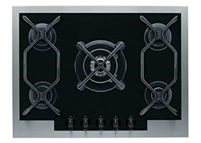 Zanussi ZGG782CTX Stainless Steel