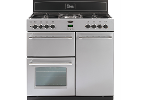 Belling Classic 90DFT Silver