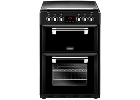 Stoves Richmond 600E Black