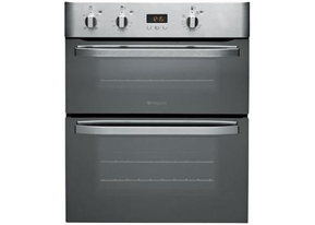 Hotpoint UHS53X Stainless Steel