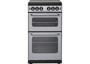 Stoves 500SIDL Silver
