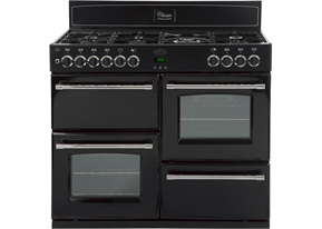 Belling Classic 100DFT Black