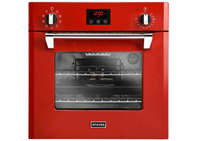 Stoves Richmond 600MF Red