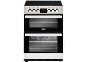 Belling Cookcentre 60E Stainless Steel
