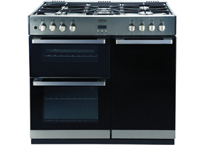 Belling DB4 90DF Stainless Steel
