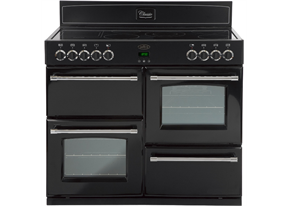 Belling Classic 100E Black