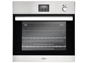 Belling BI602G Stainless Steel