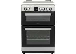 Belling FSDF608Dc Stainless Steel