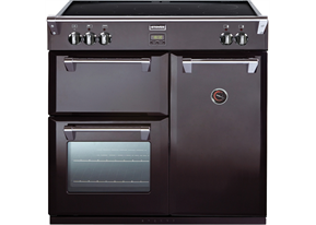 Stoves Richmond 900Ei Black
