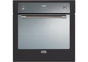 Stoves Sterling 600MF Black