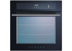 Stoves 600G Mk2 Black