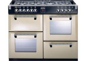 Stoves Richmond 1000DF Champagne