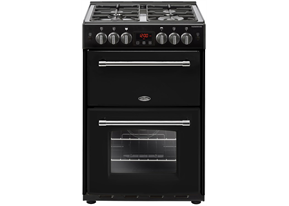 Belling Farmhouse 60G Black