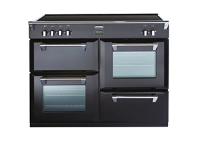 Stoves Richmond 1100Ei Black