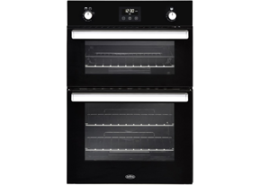 Belling BI902G Black