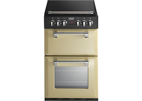 Stoves Richmond 550DF Champagne