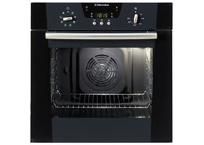 Electrolux EOB6632K Black