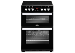 Belling Cookcentre 60E Black
