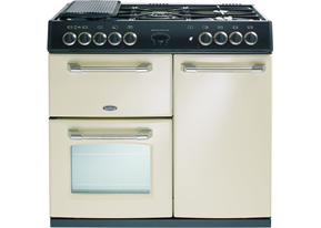 Belling Kensington 90DF Cream