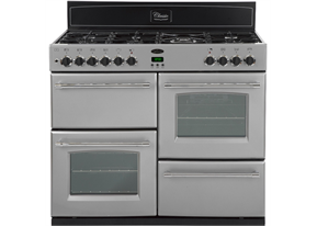 Belling Classic 110DFT Silver