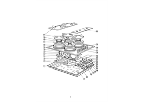 Hotpoint 6430B Manual