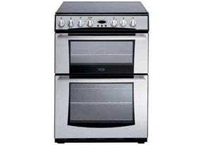 Belling E664 Stainless Steel