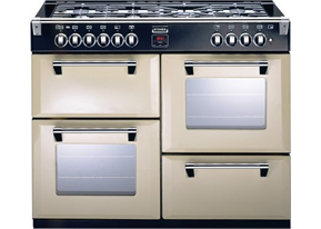 Stoves Richmond 1000G Champagne
