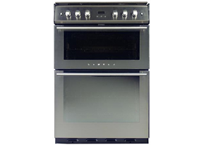 Stoves 61GDO Stainless Steel