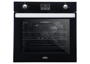 Belling BI602FPCT Black