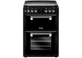 Stoves Richmond 600DF Black