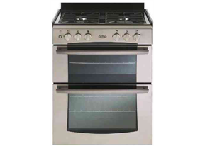 Belling 600DIS-T2 Stainless Steel