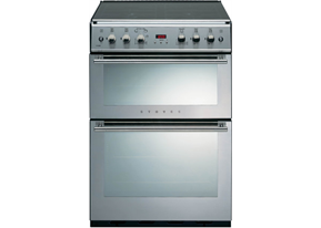 Stoves 61DFDOT Stainless Steel