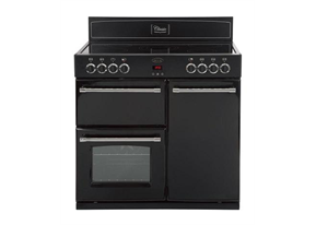 Belling Classic 90E Black