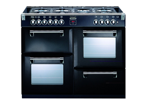 Stoves Richmond 1100DFT Black