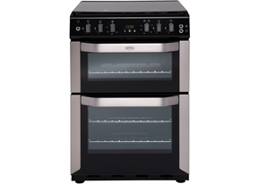 Belling FSG60DOF Stainless Steel
