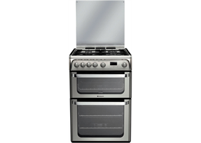 Hotpoint HUG61X Stainless Steel