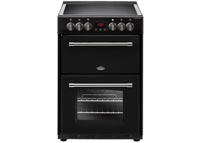 Belling Farmhouse 60E Black