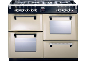 Stoves Richmond 1100DF Champagne