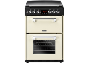 Stoves Richmond 600DF Cream