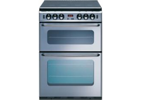Stoves Panache 600SIDLm Silver Steel