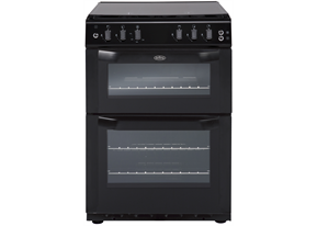 Belling FSG55TCF Black