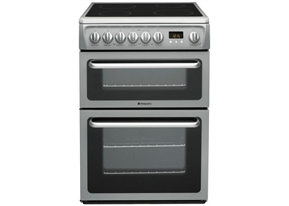 Hotpoint DSG60S Silver