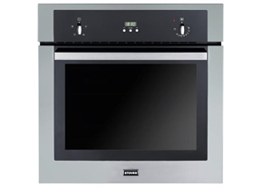 Stoves SEB600FP Stainless Steel