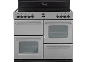 Belling Classic 110E Silver
