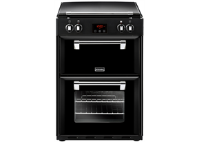 Stoves Richmond 600Ei Black
